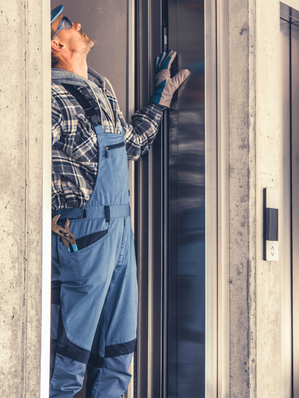 Asansör Teknik Servis